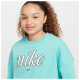 Nike Παιδικό φούτερ Sportswear Club Fleece